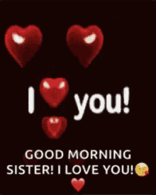 I Love You Sister GIF - I Love You Sister GIFs