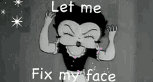 Letmefixmyface Fixingmyface GIF - Letmefixmyface Letme Fixingmyface GIFs