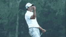 The Masters GIF - The Masters Fist Pump Yes GIFs