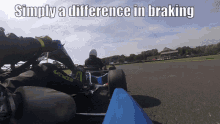 Karting Racing GIF - Karting Racing Braking GIFs
