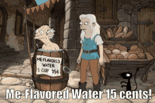 Me Flavored Water Disenchantment GIF - Me Flavored Water Disenchantment GIFs