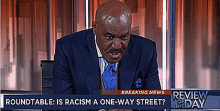 Delroy Lindo So Say It GIF - Delroy Lindo So Say It Say The Word You Wanna Say GIFs
