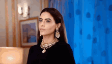 kasautii zindagii kay kasauti zindagi kay evil aamna sharif komolika