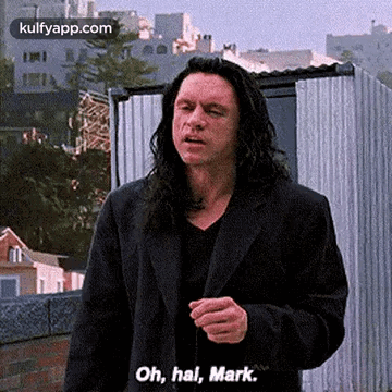Oh, Hal, Mark..Gif GIF - Oh Hal Mark. - Discover & Share GIFs