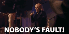 Nobodys Fault No One To Blame GIF - Nobodys Fault No One To Blame Its Fine GIFs
