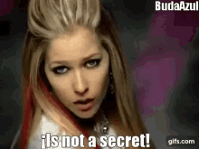 avrillavigne is not secret shhh avrillavigne is not secret shhh