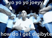 Eminem Joeyy GIF - Eminem Joeyy Digibyte GIFs