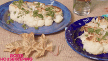 housekeeping food