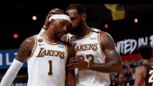 lakers kcp