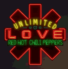 Rhcp Red Hot Chili Peppers GIF - Rhcp Red Hot Chili Peppers Unlimited Love GIFs