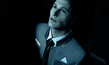 connor rk800 look up detroit become human