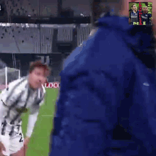 Alvaro Morata Juventus GIF - Alvaro Morata Juventus Mai Mollare GIFs
