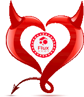 Flux Army Love Web3 Sticker - Flux Army Love Flux Flux Army Stickers