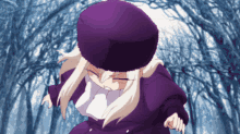 Illyasviel Von Einzbern Anime Shouting GIF - Illyasviel Von Einzbern Illya Illyasviel GIFs