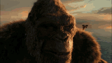 Godzilla Vs Kong Smile GIF - Godzilla Vs Kong Smile Godzilla GIFs