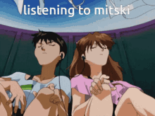 Shinji Ikari Asuka Langley Soryu GIF - Shinji Ikari Asuka Langley Soryu Evangelion GIFs