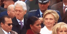 Hillary Bill GIF - Hillary Bill Clinton GIFs