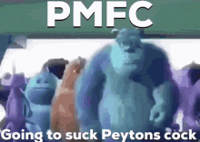 Pmfc Peyton Manning Fan Club GIF - Pmfc Peyton Manning Fan Club Peyton Manning Going To Suck Peytons Cock GIFs