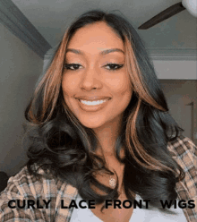 Curly Wigs Curly Human Hair Wigs GIF - Curly Wigs Curly Human Hair Wigs Curly Wig GIFs