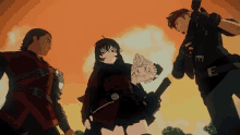 shut up stomp rwby raven shut up stomp rwby raven