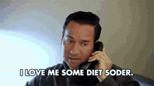 I Love Me Some Diet Soder Thirsty GIF - I Love Me Some Diet Soder Thirsty Diet Soder GIFs