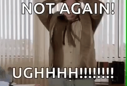 Ugh Tommy Boy GIF - Ugh Tommy Boy Not Again GIFs