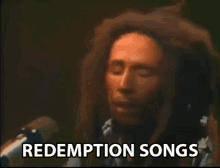Redemption Songs Singing GIF - Redemption Songs Singing Performing GIFs