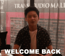 welcome back sam starhits selamat datang kembali halo welcome back sam starhits selamat datang kembali halo