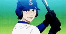 Miyuki Diamond No Ace GIF - Miyuki Diamond No Ace Sport Anime GIFs