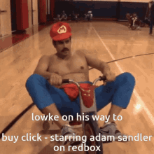 Mario Lowke GIF - Mario Lowke Adam Sandler GIFs