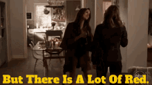 Station19 Maya Bishop GIF - Station19 Maya Bishop But There Is A Lot Of Red GIFs