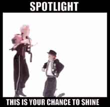 madonna spotlight this is your chance to shine 80s music dancepop