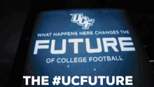ucf go knights charge on space game ucfuture