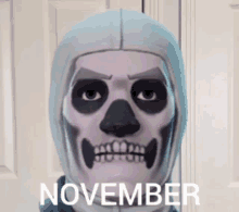 November Halloween GIF - November Halloween October GIFs