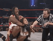 awesome kong vicious brutal serious tna
