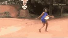 running away jenifa nollywood run meme