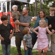 Complete Family Having Fun GIF - Complete Family Having Fun Jumping GIFs