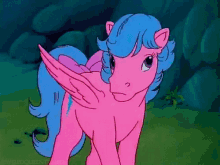 My Little Pony Shocked GIF - My Little Pony Shocked 80s GIFs