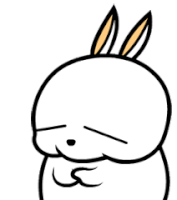 Mashi Maro Rabbit Sticker - Mashi Maro Rabbit Stickers