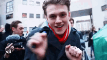 Tristan Evan'S Getting Crunk GIF - Thevamps Tristanevans Gettingcrunk GIFs