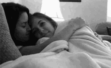 Cuddle Kiss GIF - Cuddle Kiss Lesbian GIFs