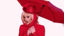Are You Ready Red For Filth GIF - Are You Ready Red For Filth Ready For Me GIFs