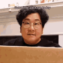 What Could It Be Nick Cho GIF - What Could It Be Nick Cho Your Korean Dad GIFs