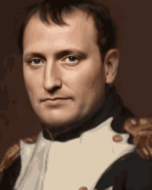 Napoleon Bonaparte Singing GIF - Napoleon Bonaparte Singing GIFs