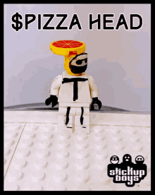 hivepizza pizza head pizza stickupboys stickupmusic