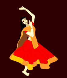 Garba Navratri GIF - Garba Navratri Dance GIFs