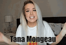 Tana Mongeau GIF - Tana Mongeau GIFs