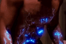 Jefferson Pierce Black Lightning GIF - Jefferson Pierce Black Lightning Super Hero GIFs