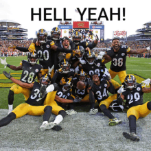 Pittsburgh Steelers Hell Yeah GIF - Pittsburgh Steelers Hell Yeah GIFs