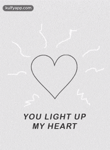 You Light Upmy Heart.Gif GIF - You Light Upmy Heart Pillow Cushion GIFs